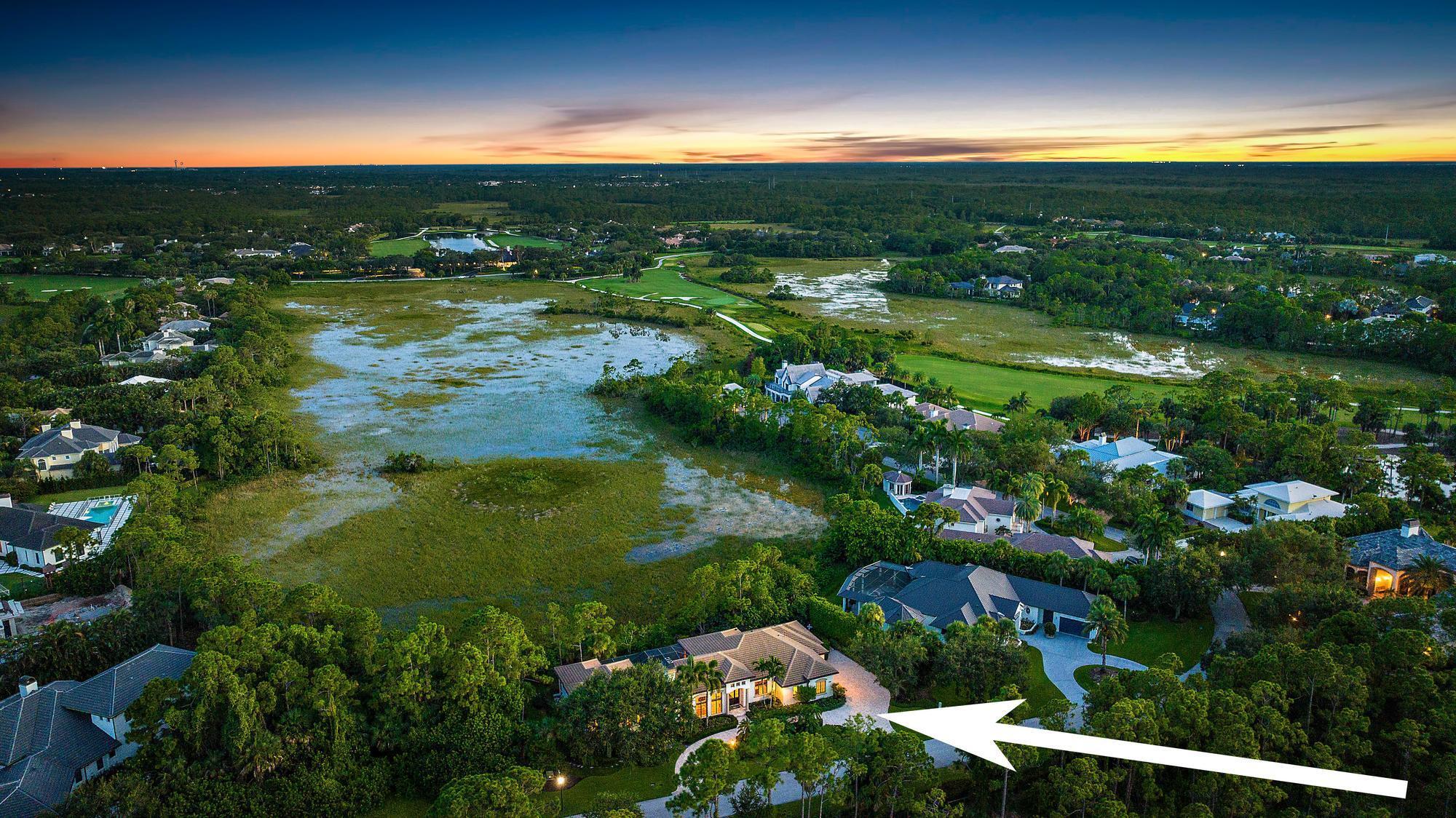 OLD MARSH GOLF CLUB - Residential