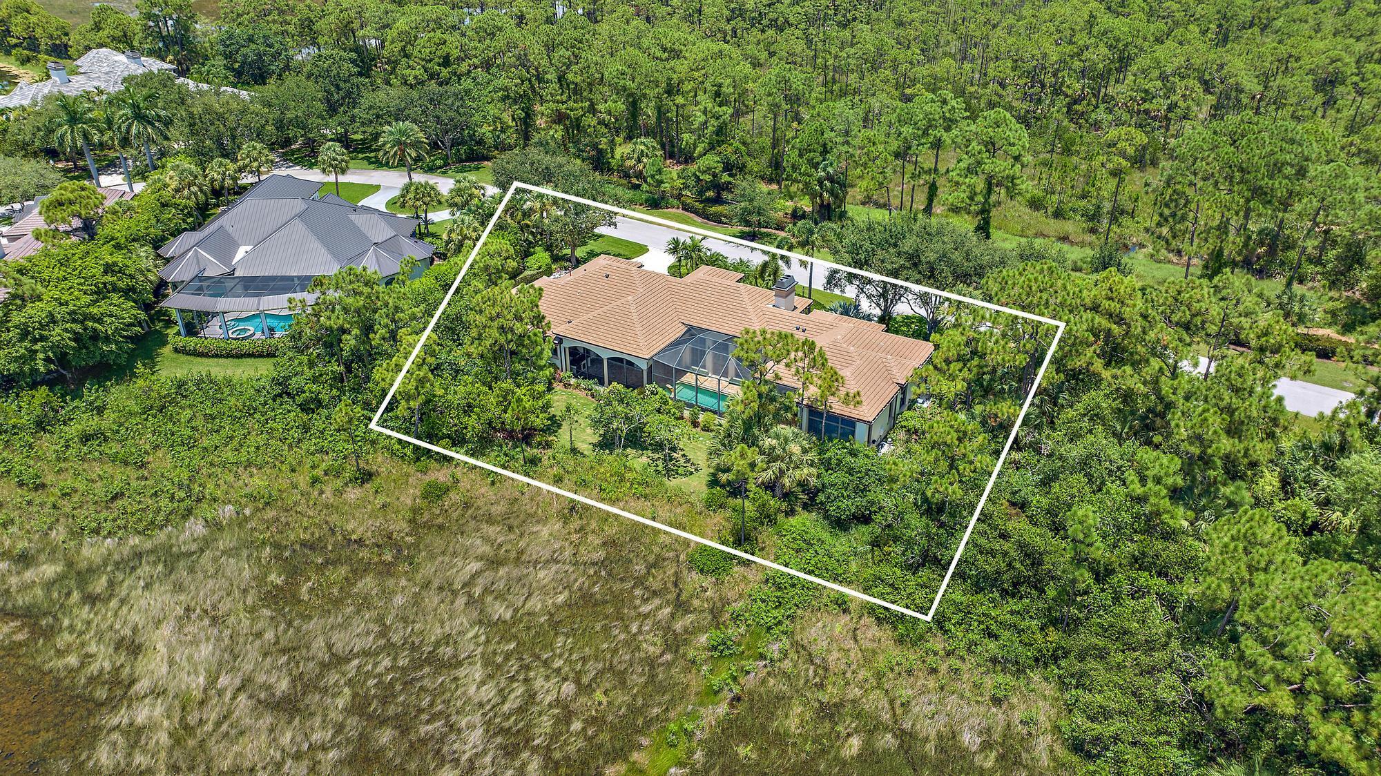 OLD MARSH GOLF CLUB - Residential