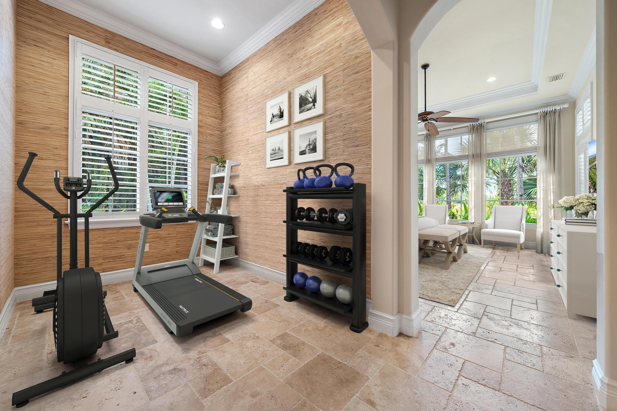 OLD MARSH GOLF CLUB - Residential