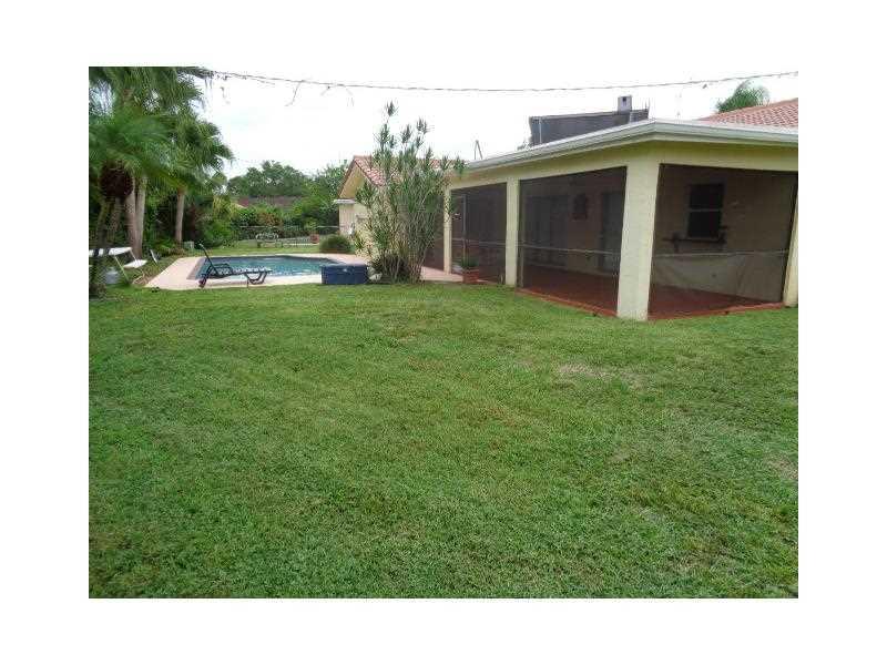 CORAL SPRINGS SUB 1 - Residential