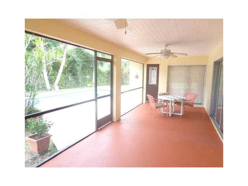 CORAL SPRINGS SUB 1 - Residential