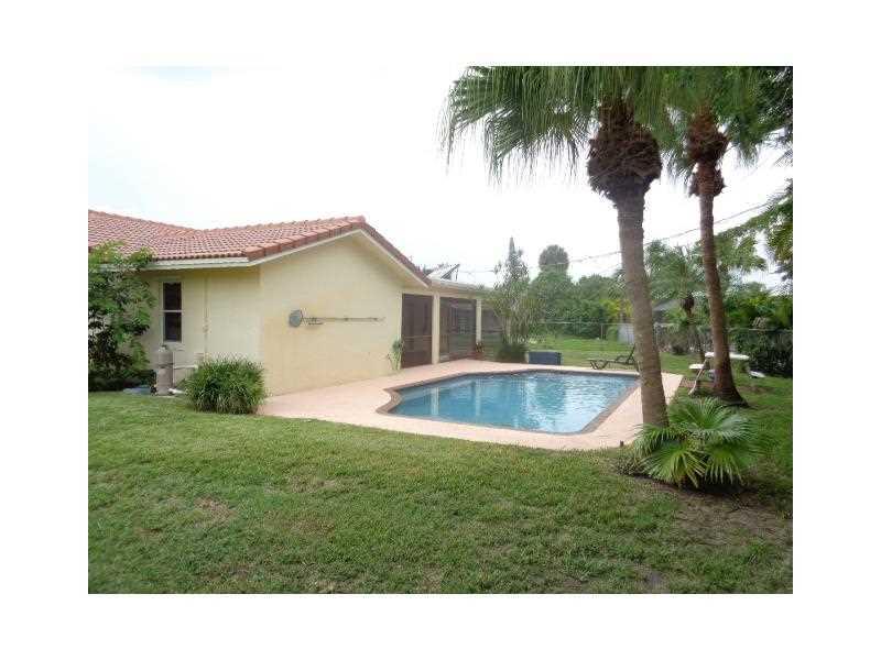 CORAL SPRINGS SUB 1 - Residential