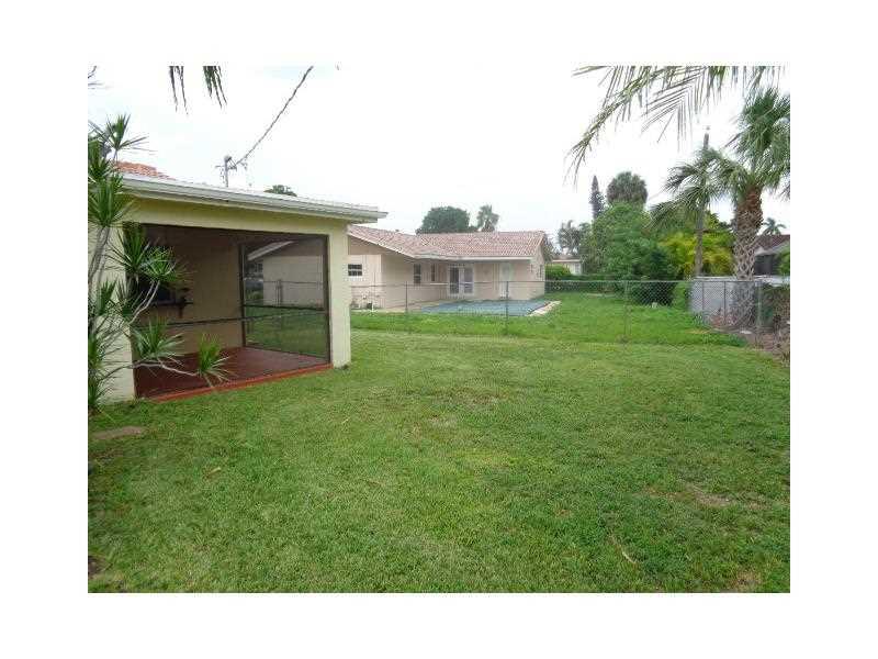 CORAL SPRINGS SUB 1 - Residential