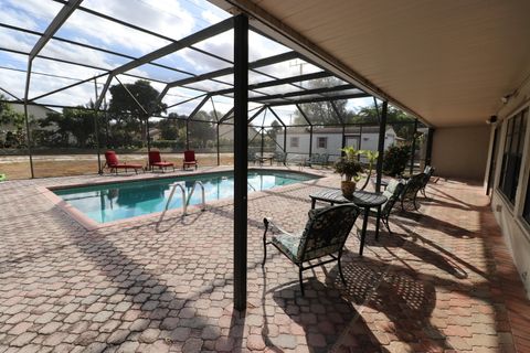 Tiny photo for 7620 Saint Andrews Road, Lake Worth, FL 33467 (MLS # R11161948)