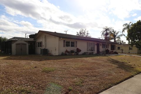 Tiny photo for 7620 Saint Andrews Road, Lake Worth, FL 33467 (MLS # R11161948)