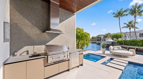 Tiny photo for 591 Golden Harbour Drive, Boca Raton, FL 33432 (MLS # B26062206)