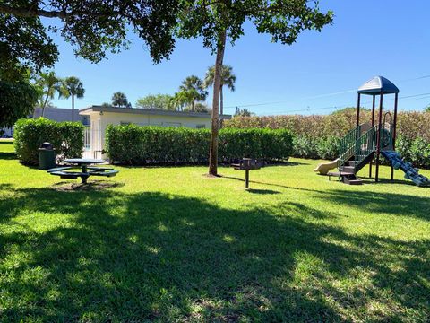 A home in Delray Beach