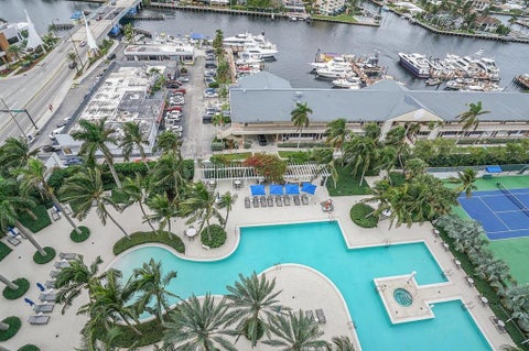 Tiny photo for 1 N Ocean Boulevard #813, Pompano Beach, FL 33062 (MLS # B26083322)