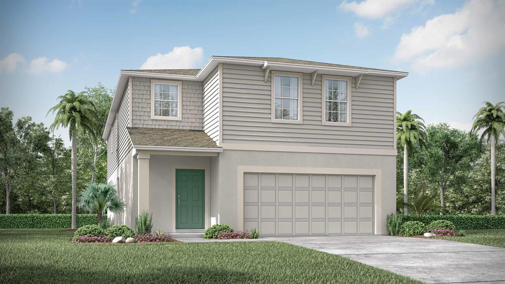 Photo of 10852 SW Vasari Way, Port Saint Lucie, FL 34986 (MLS # R10692584)