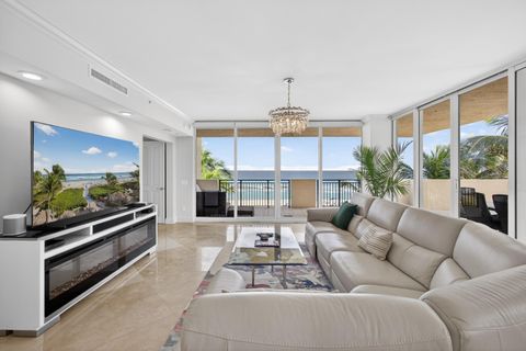 Photo of 3800 N Ocean Drive #452, Singer Island, FL 33404 (MLS # R11160807)