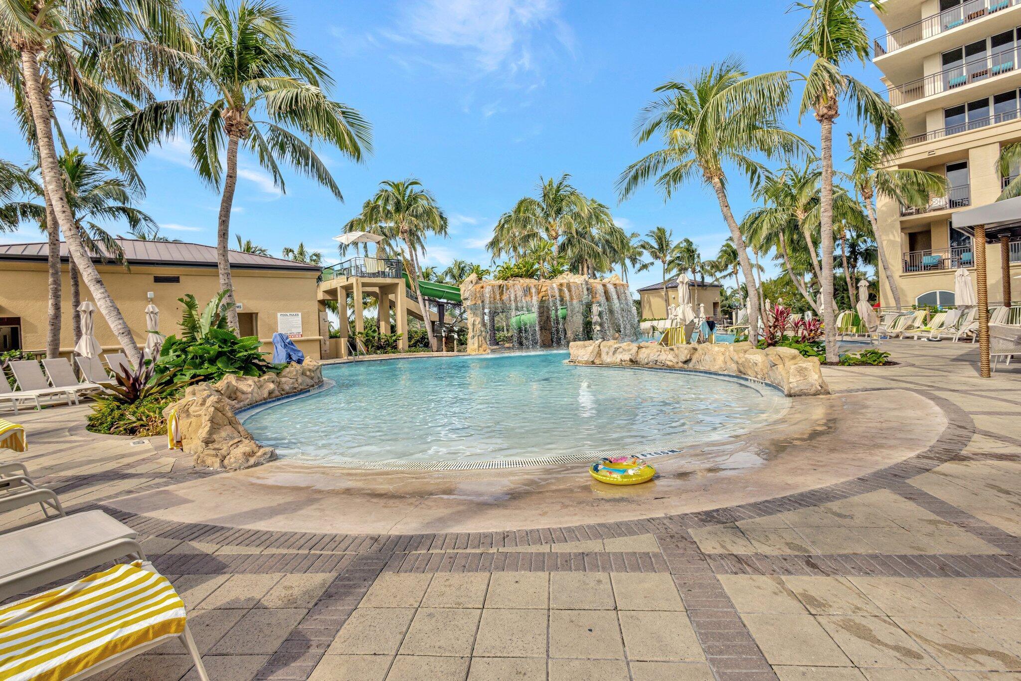 RESORT AT SINGER ISLAND RESIDENTIAL CONDO - Residential