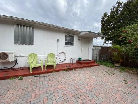 A home in Hialeah