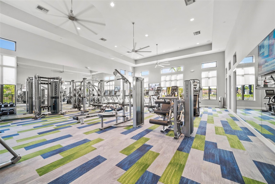 The Falls at Parkland - Residential