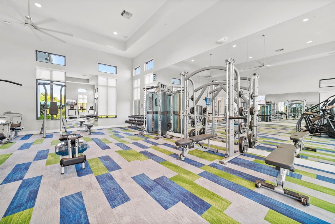 The Falls at Parkland - Residential