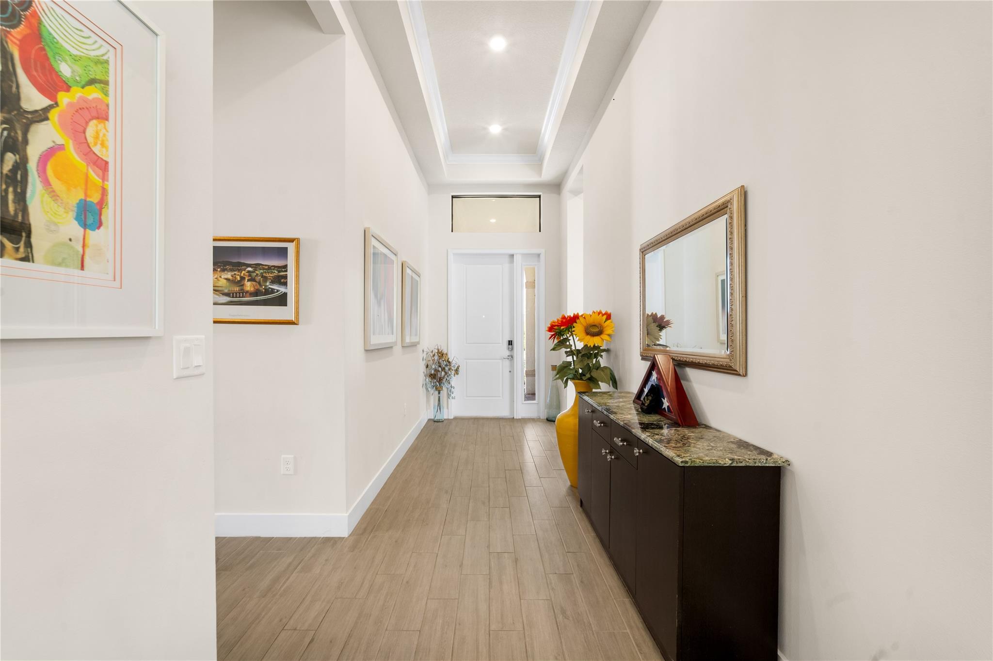 The Falls at Parkland - Residential