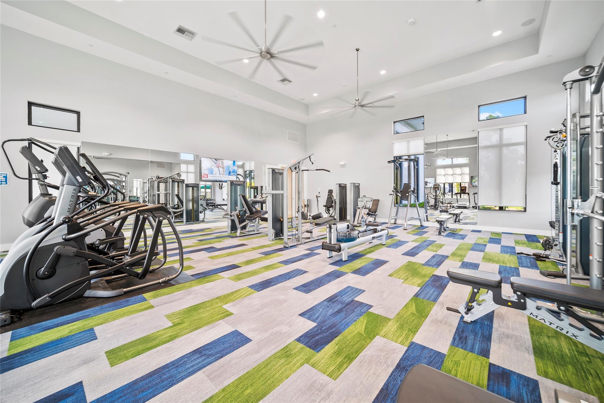 The Falls at Parkland - Residential