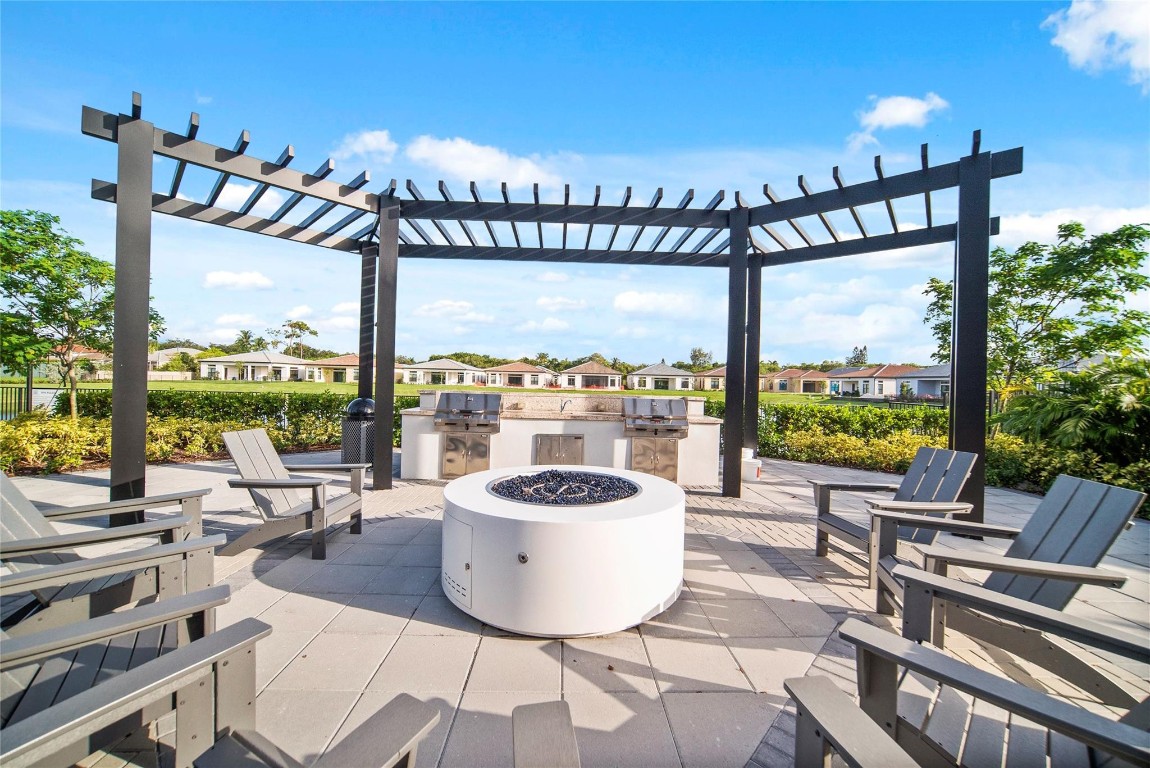 The Falls at Parkland - Residential