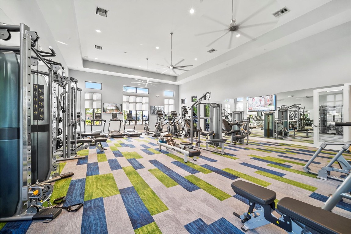 The Falls at Parkland - Residential