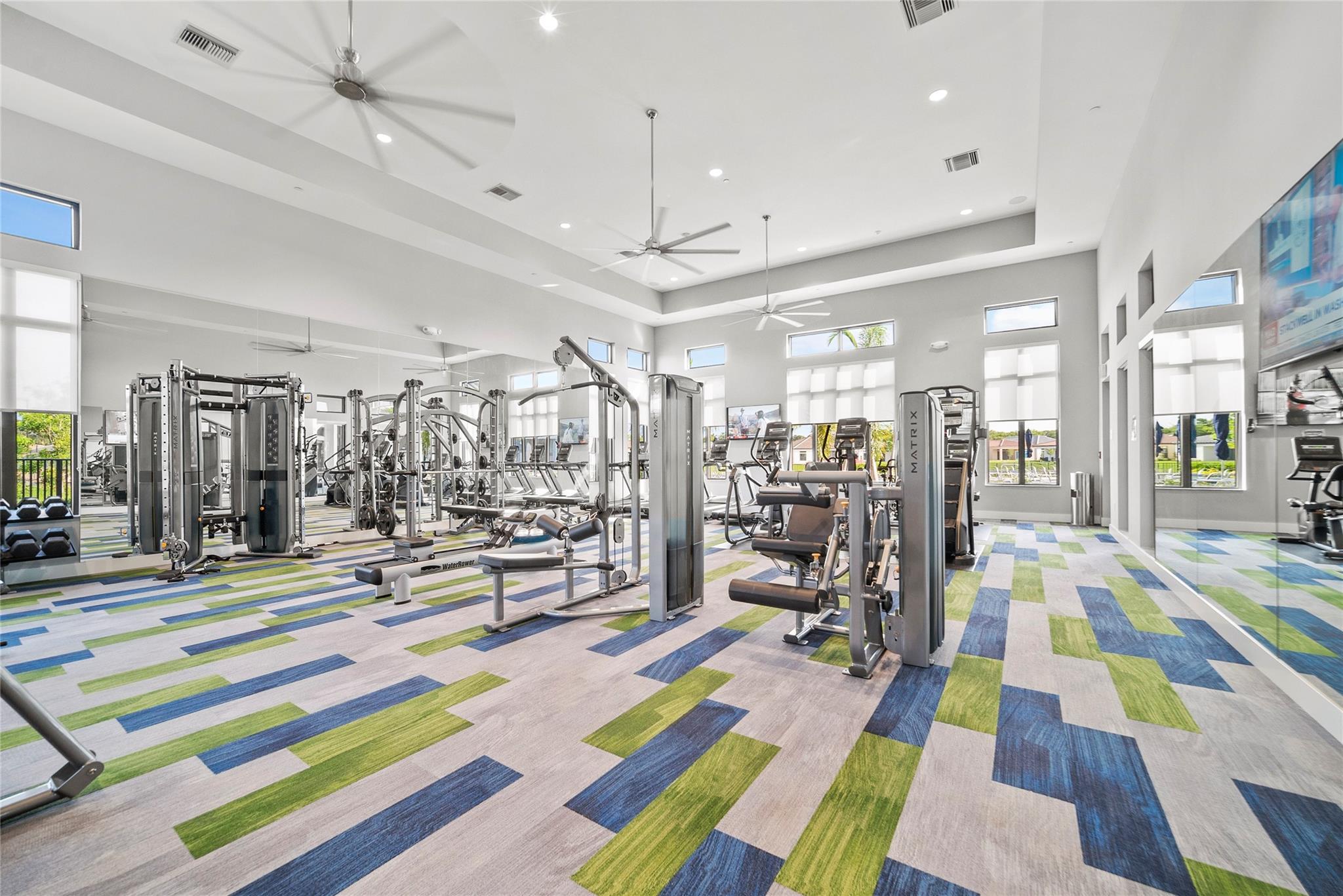 The Falls at Parkland - Residential