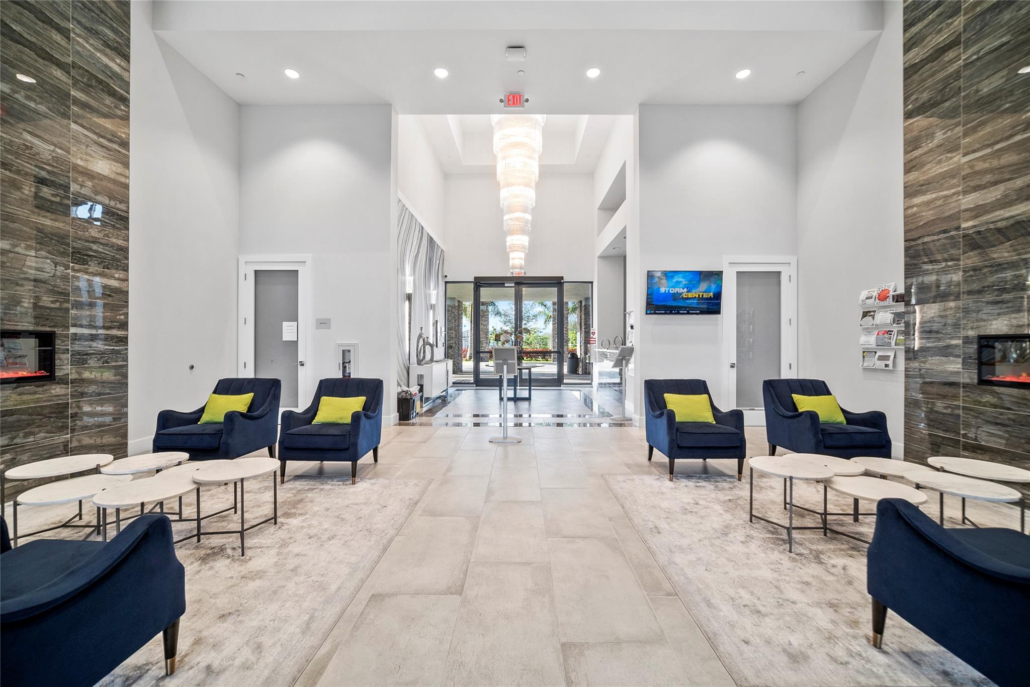 The Falls at Parkland - Residential