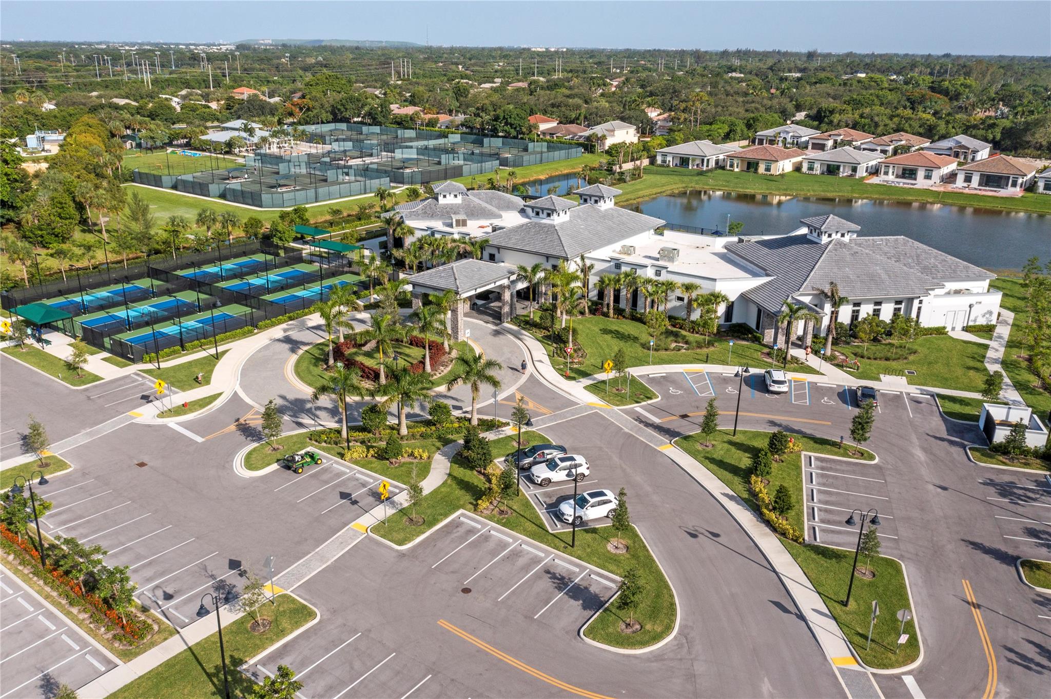 The Falls at Parkland - Residential