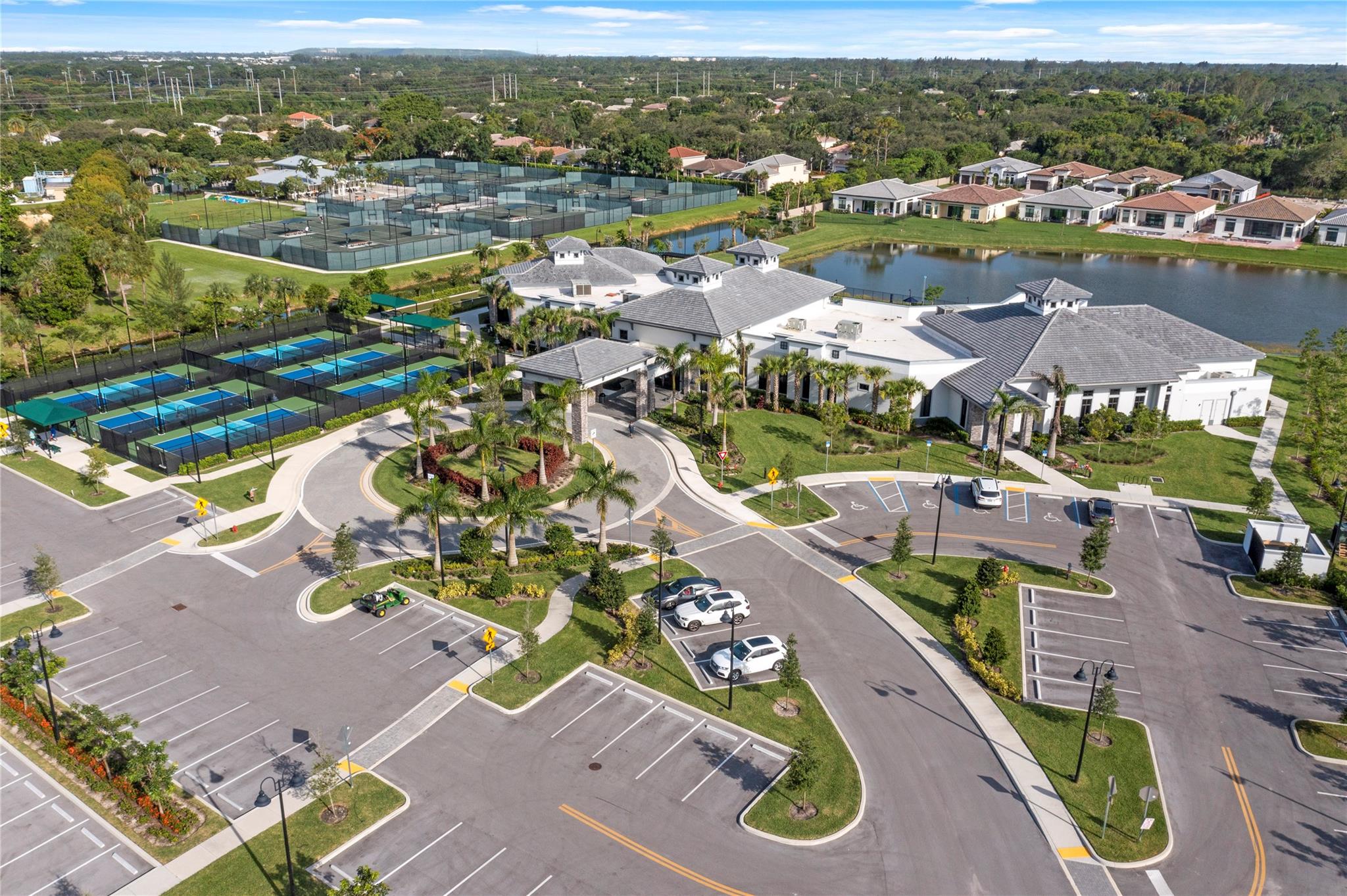 The Falls at Parkland - Residential