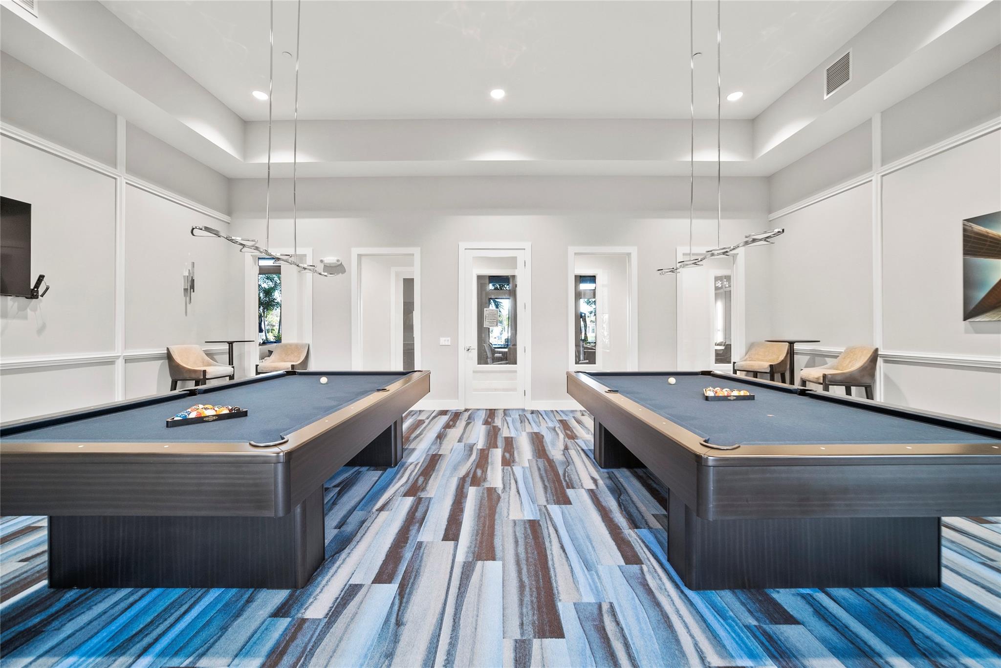 The Falls at Parkland - Residential