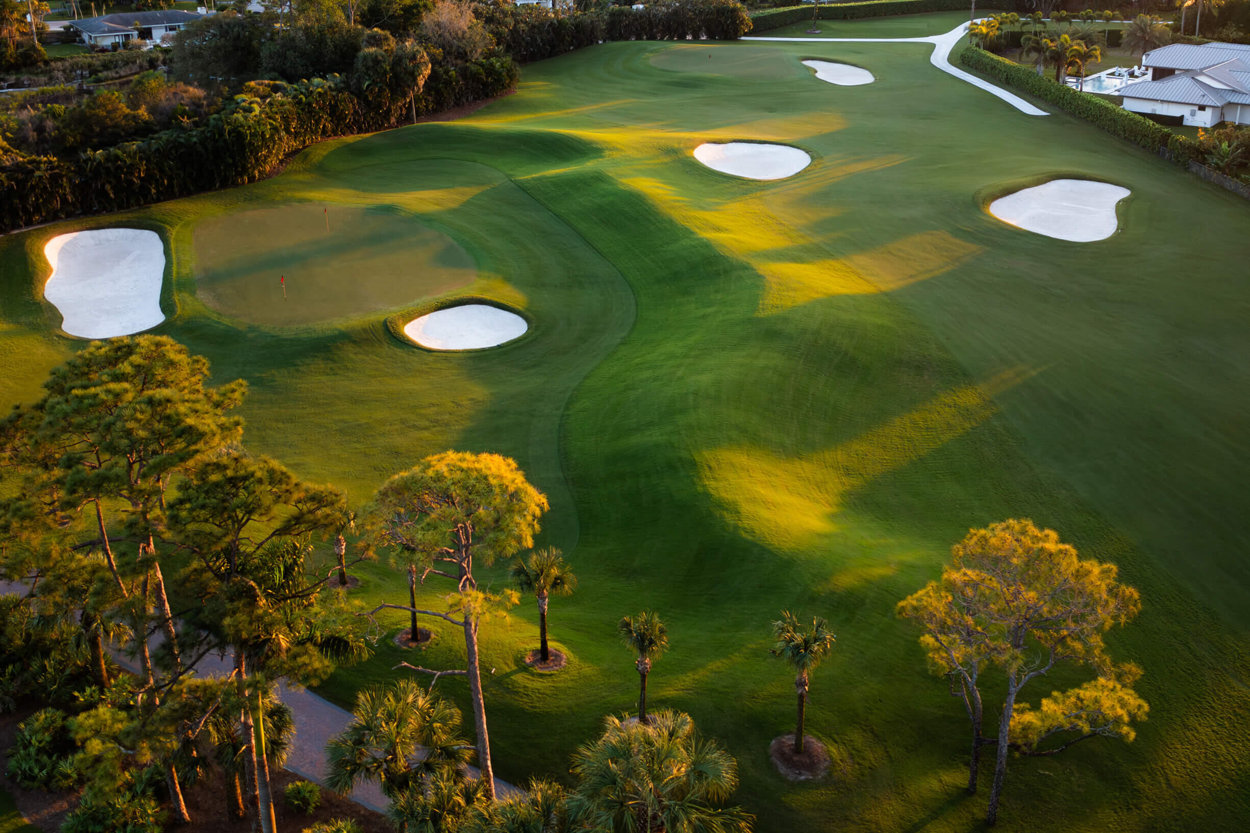 Seagate Golf at The Hamlet - Residential