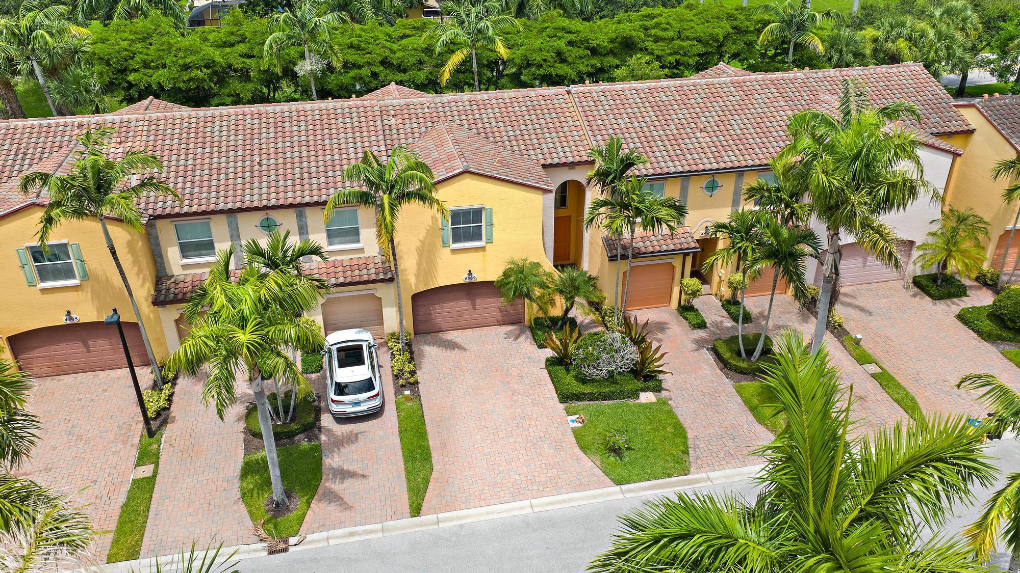 TREVI AT THE GARDENS - Residential