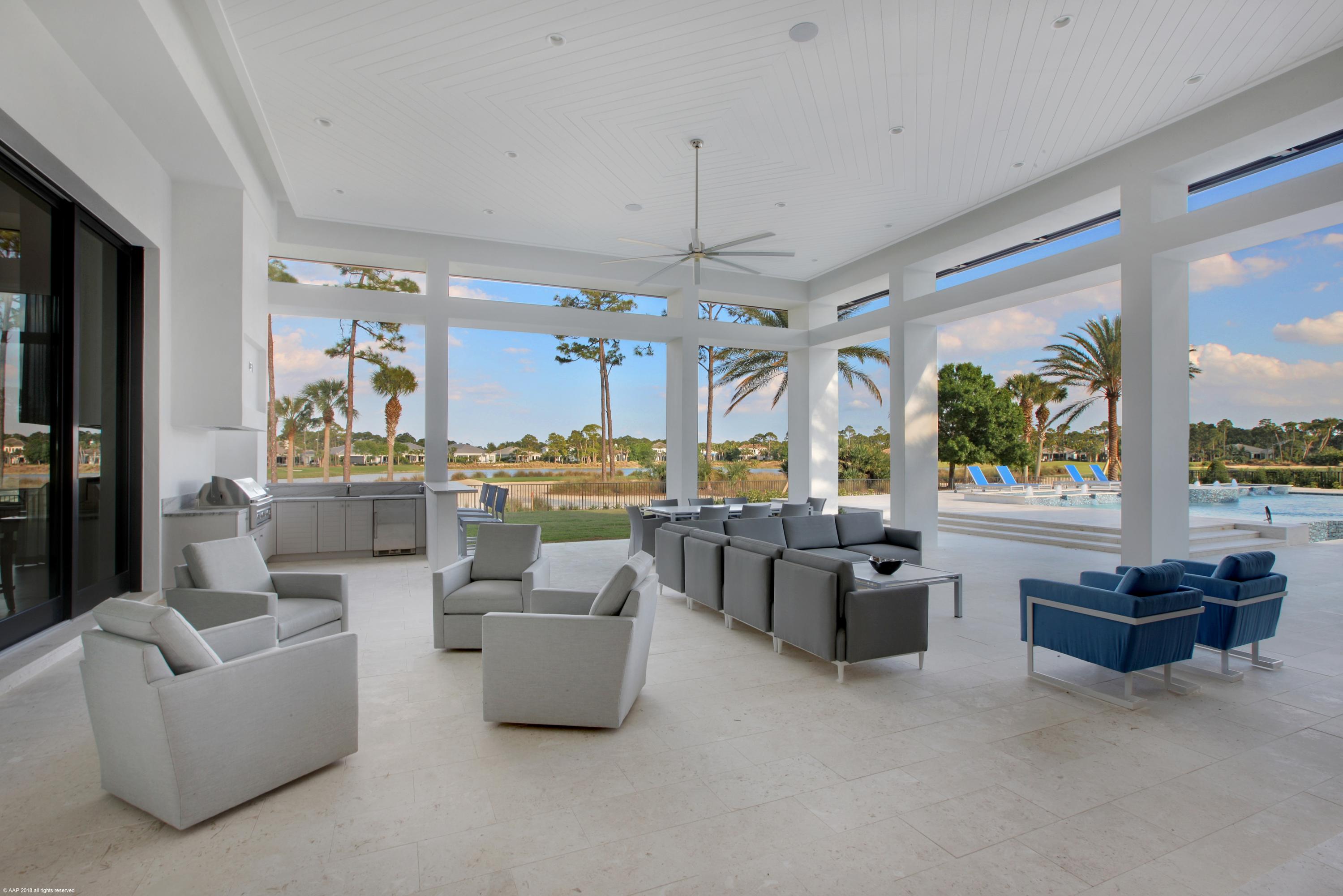 OLD PALM - Residential