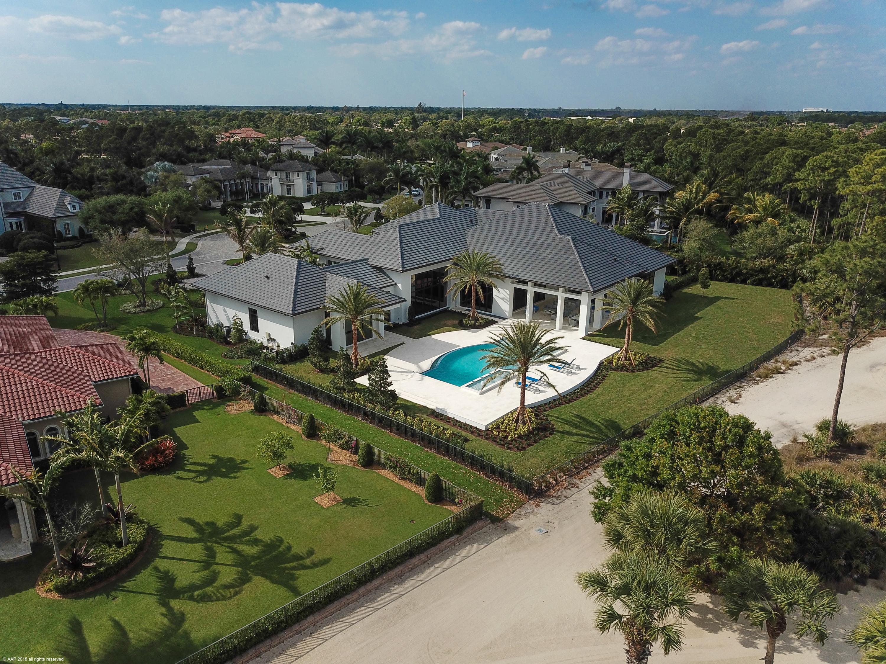 OLD PALM - Residential