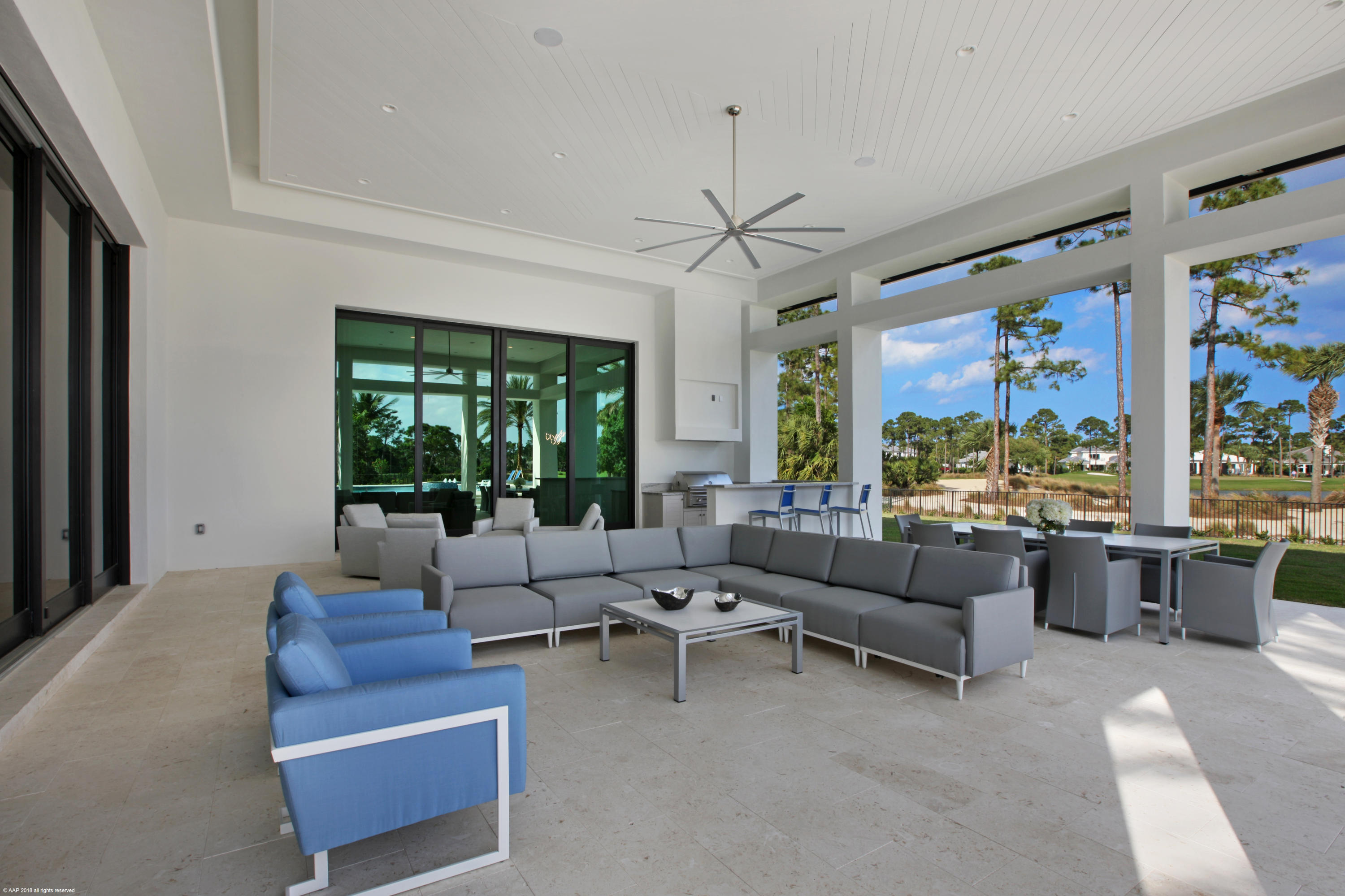 OLD PALM - Residential