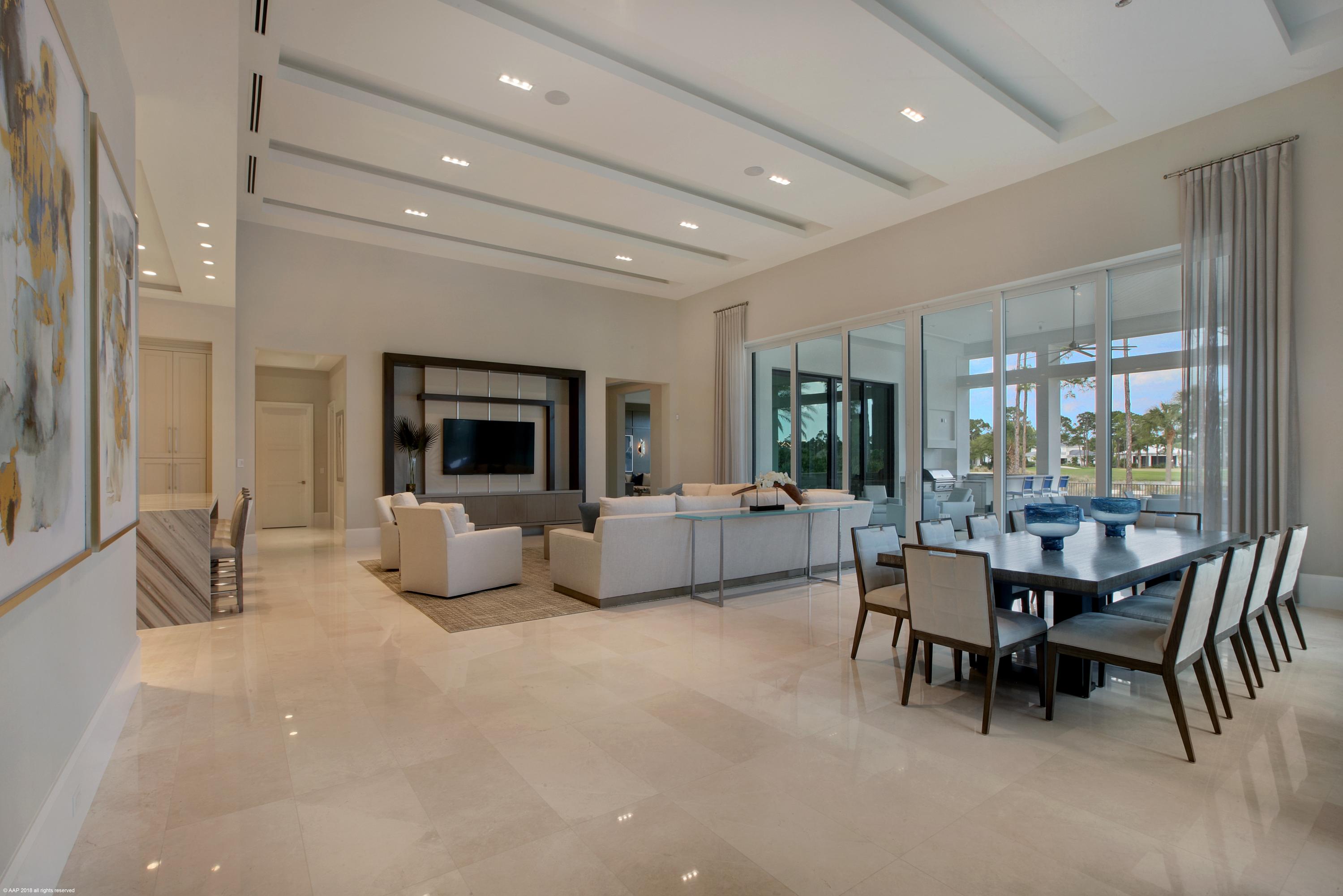 OLD PALM - Residential