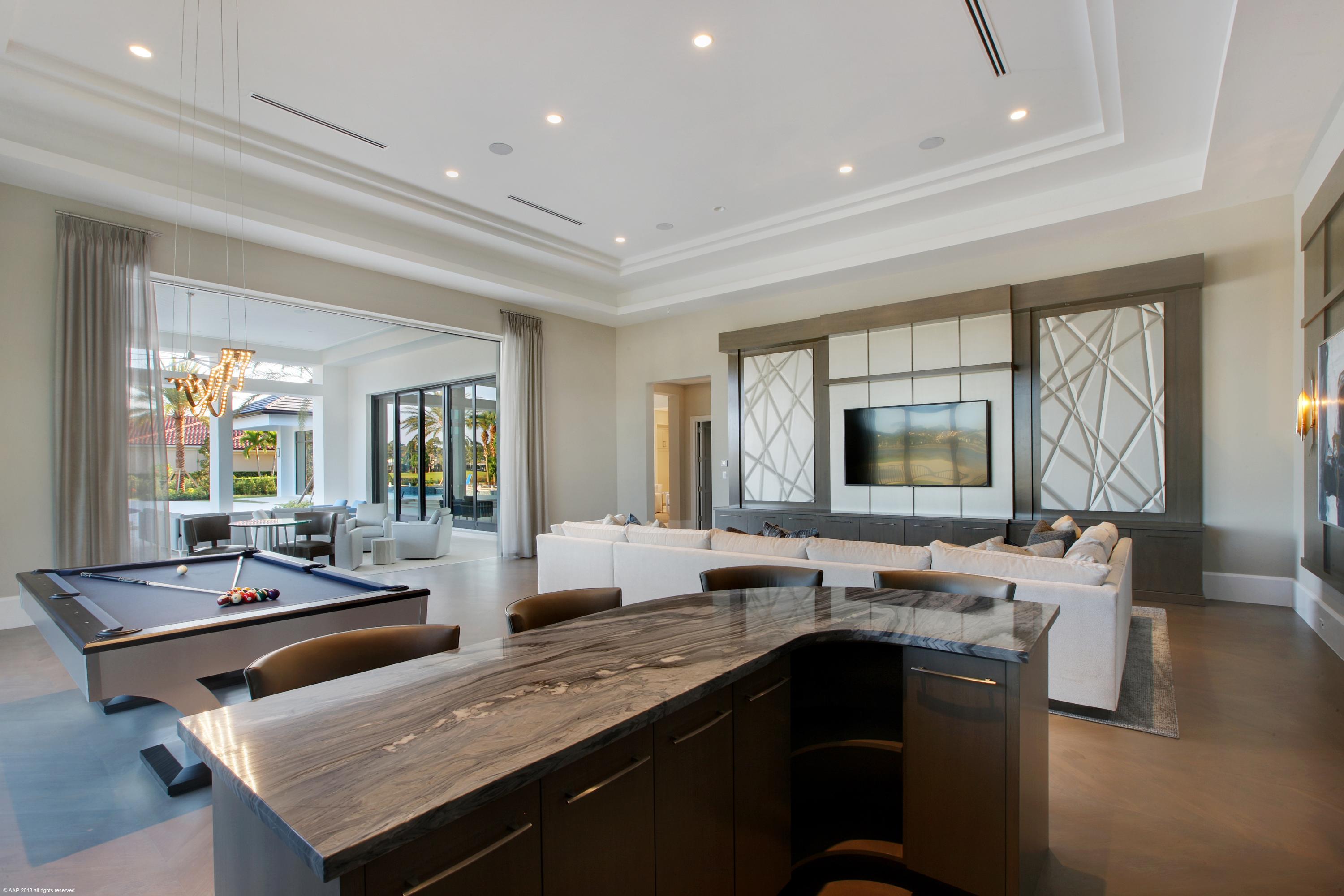 OLD PALM - Residential