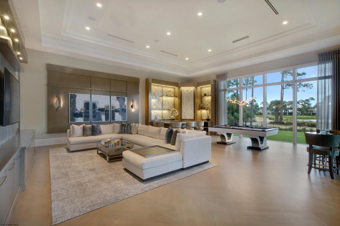 OLD PALM - Residential