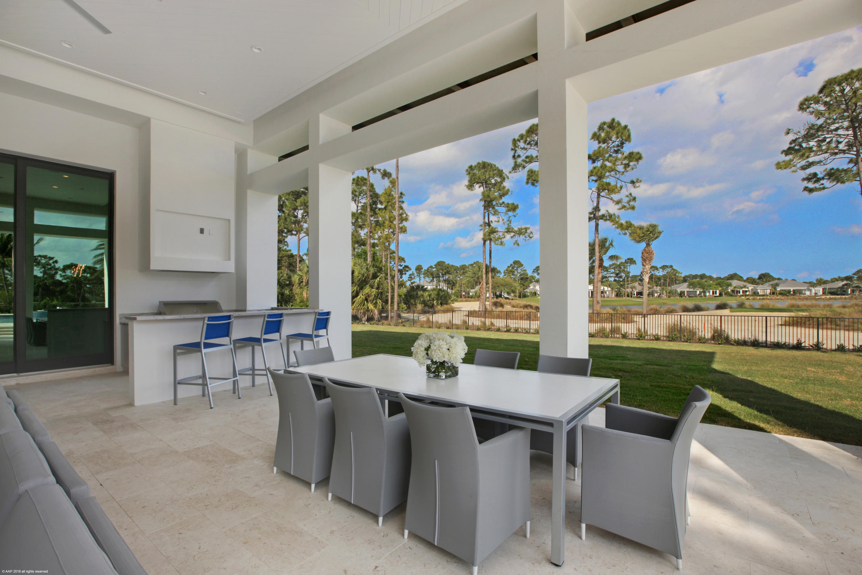 OLD PALM - Residential