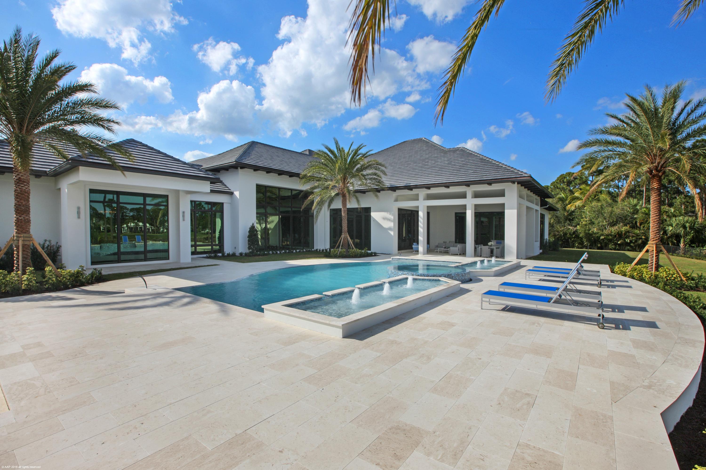 OLD PALM - Residential