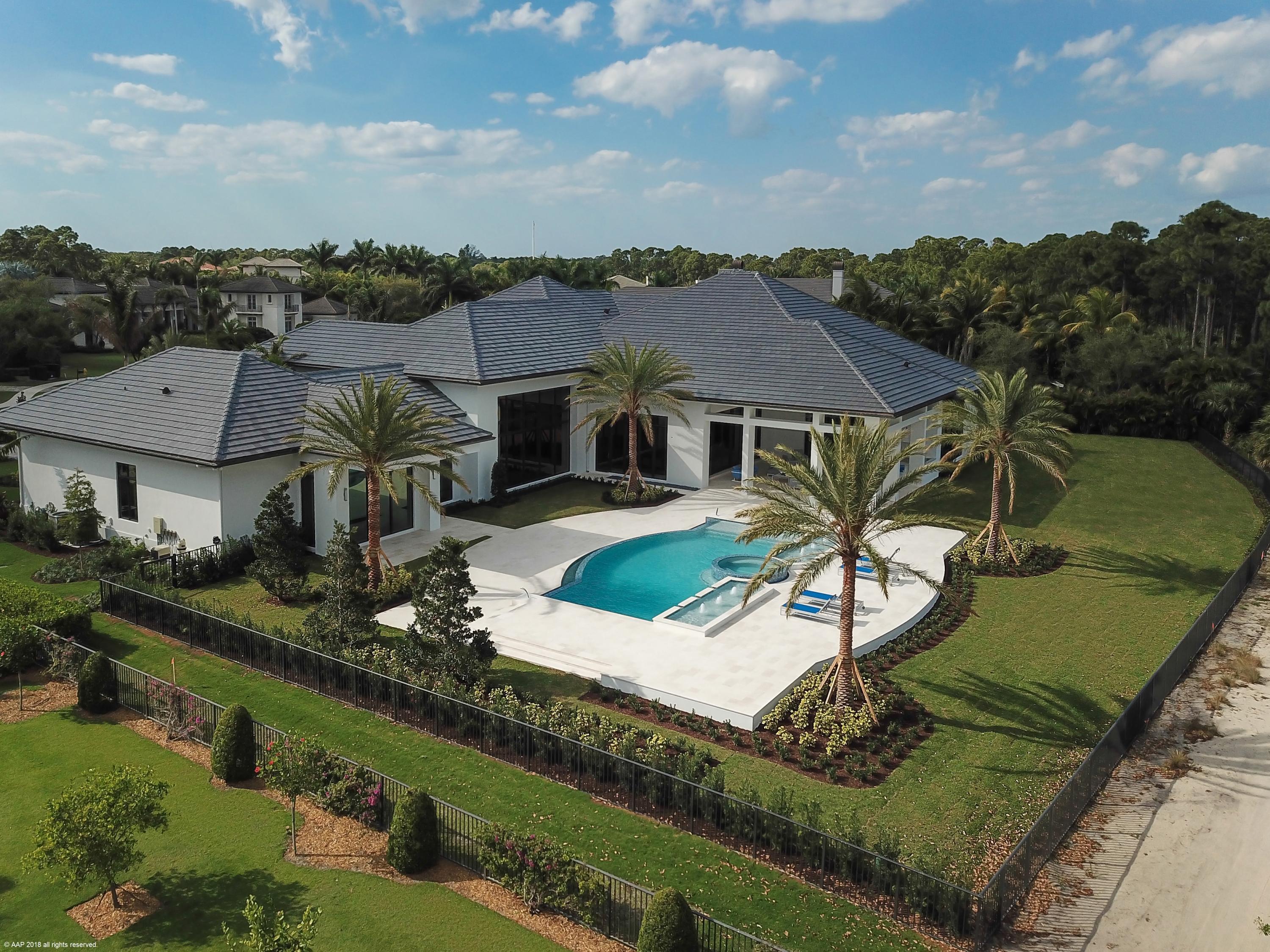 OLD PALM - Residential