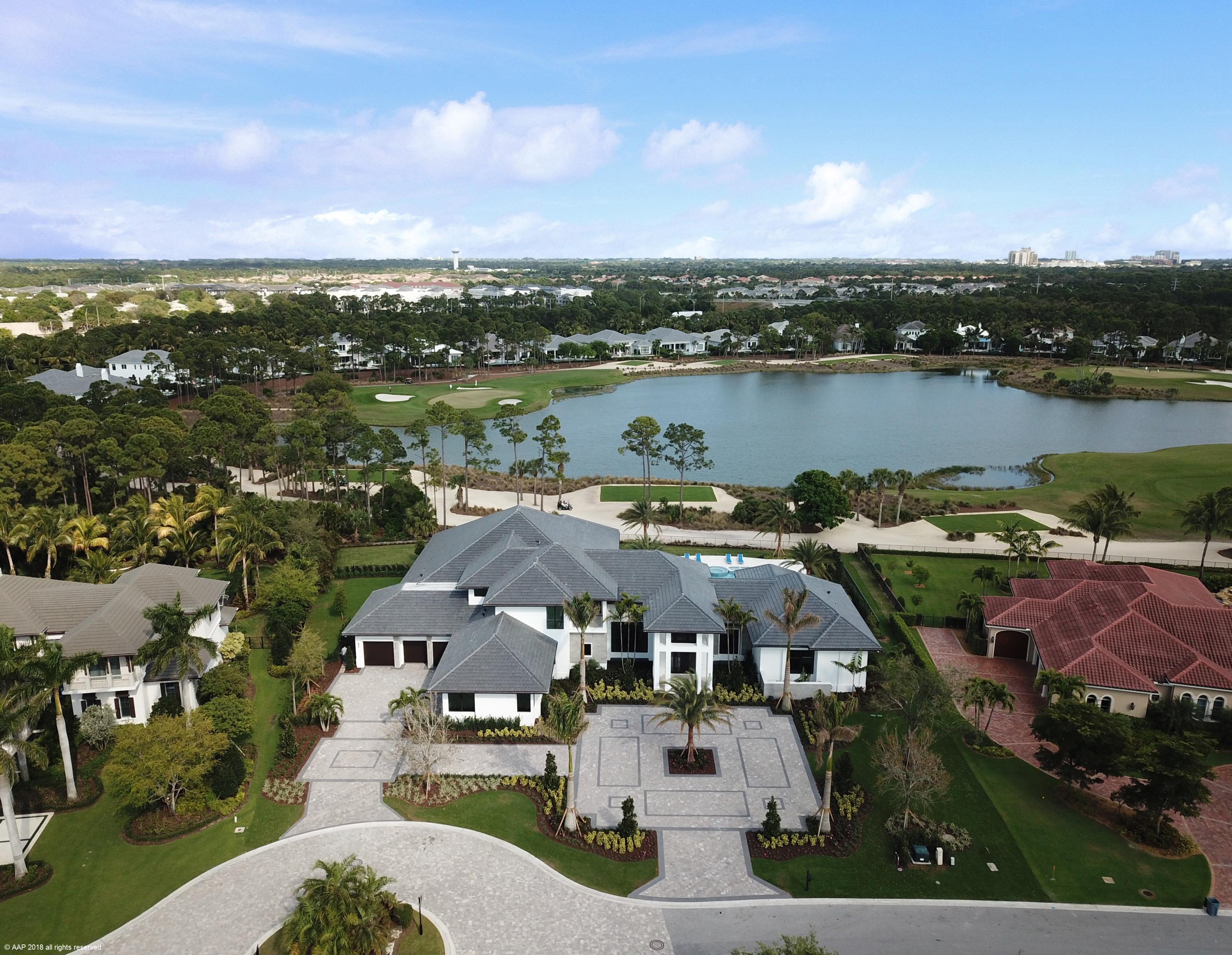 OLD PALM - Residential