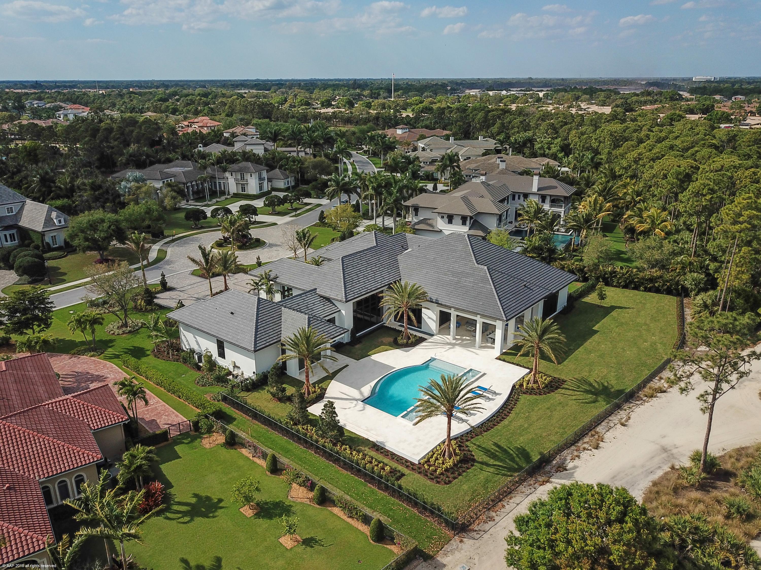 OLD PALM - Residential