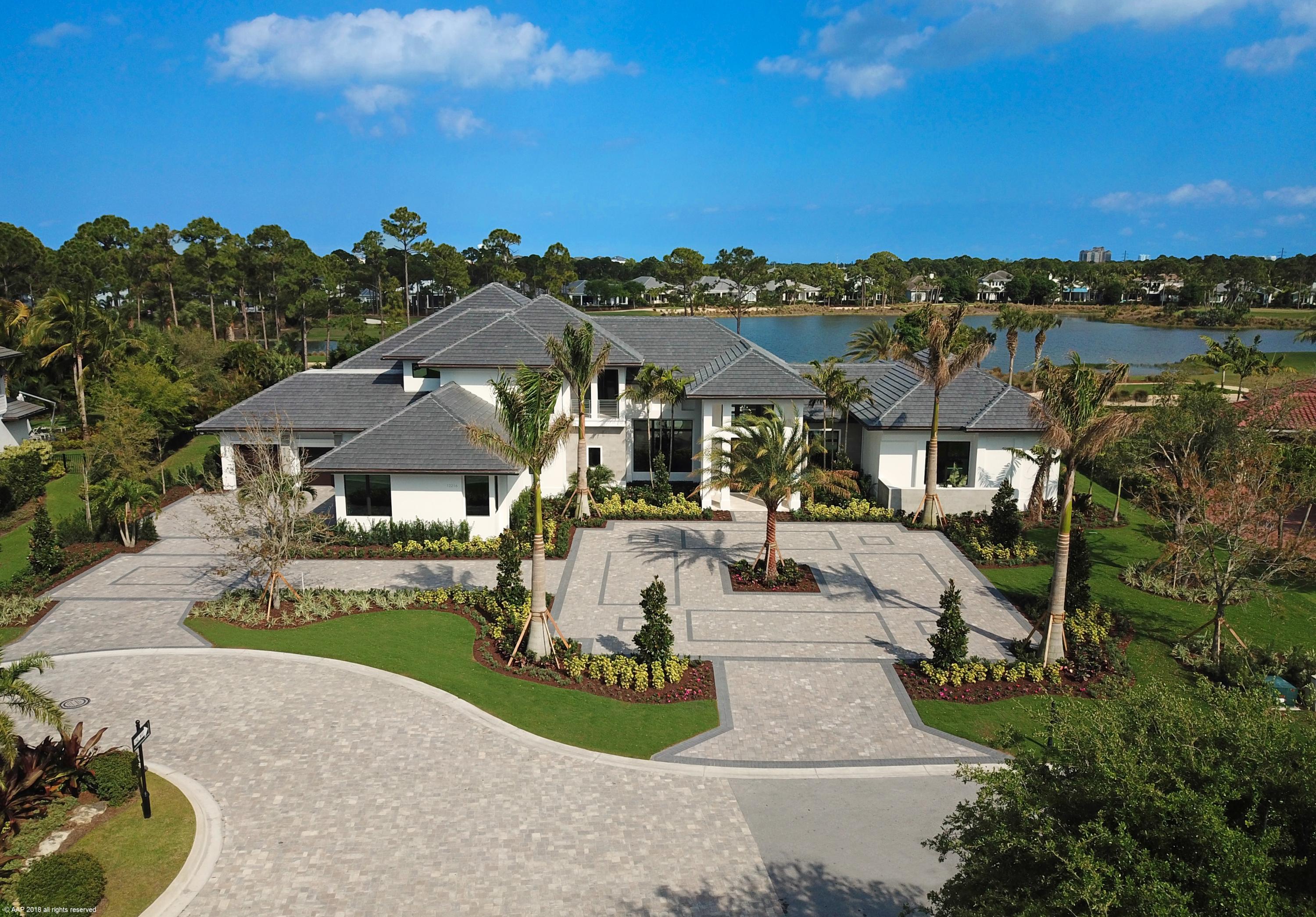 OLD PALM - Residential