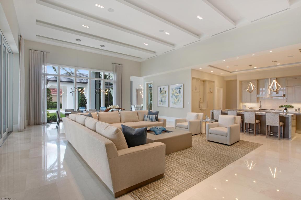 OLD PALM - Residential