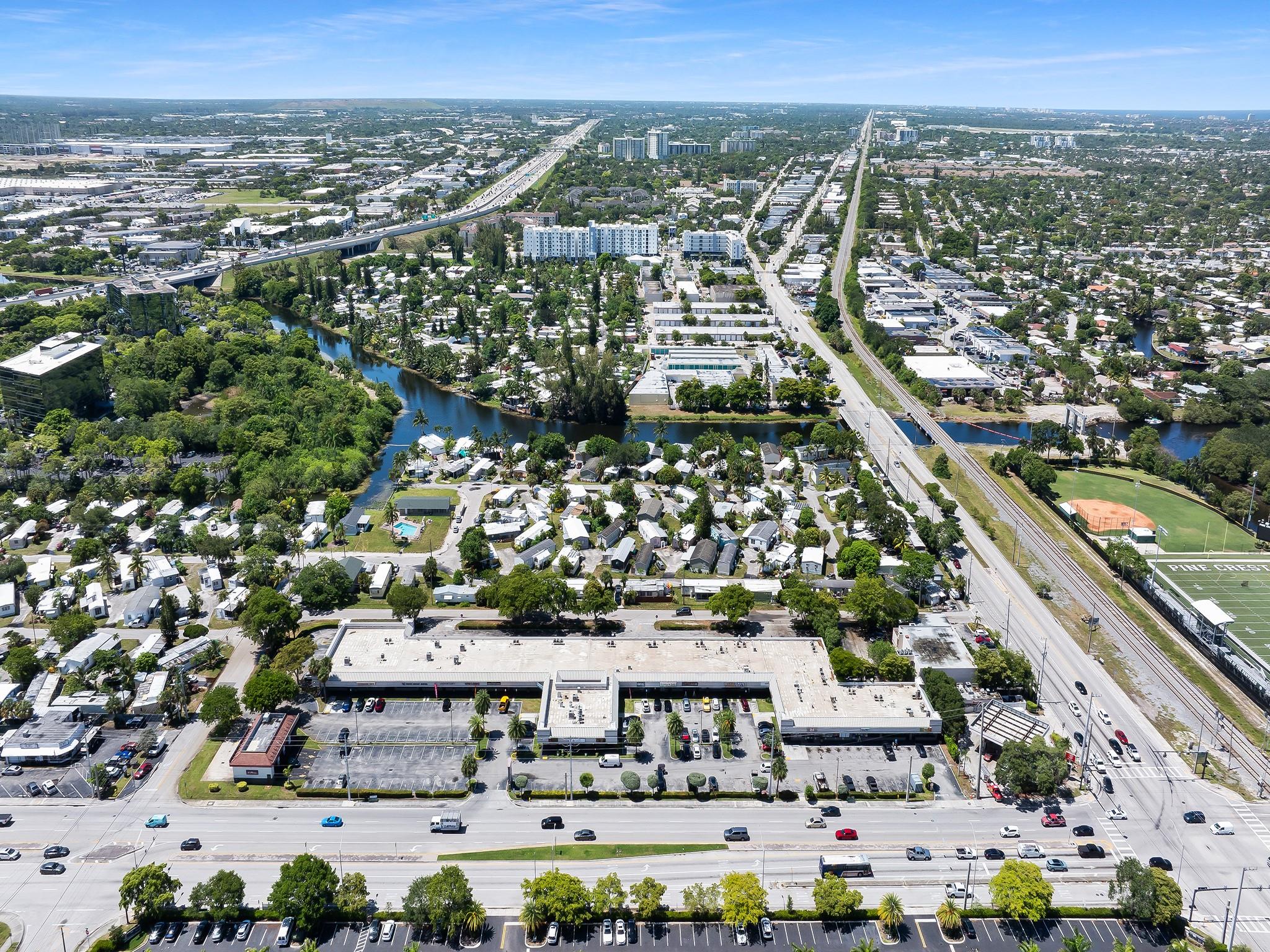 901-905 E Cypress Creek Road