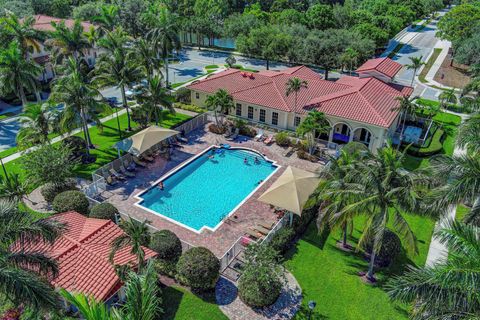 A home in Jupiter