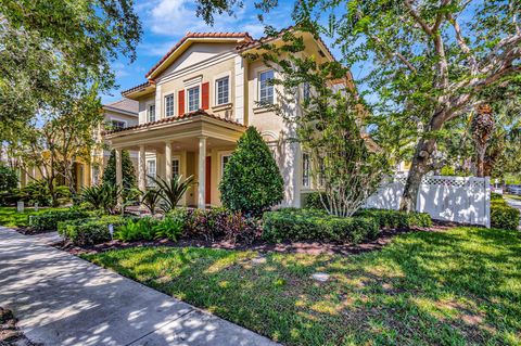 A home in Jupiter