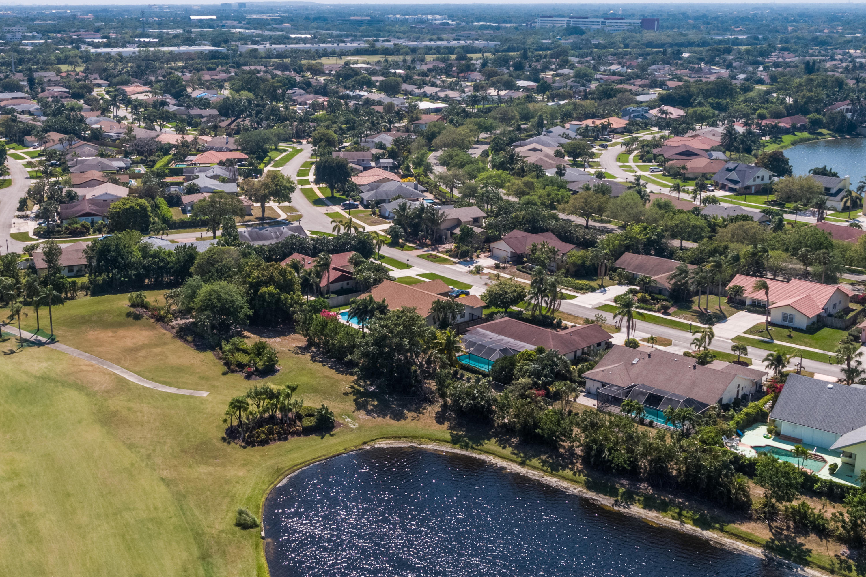 PHEASANT WALK SEC 8 - Residential