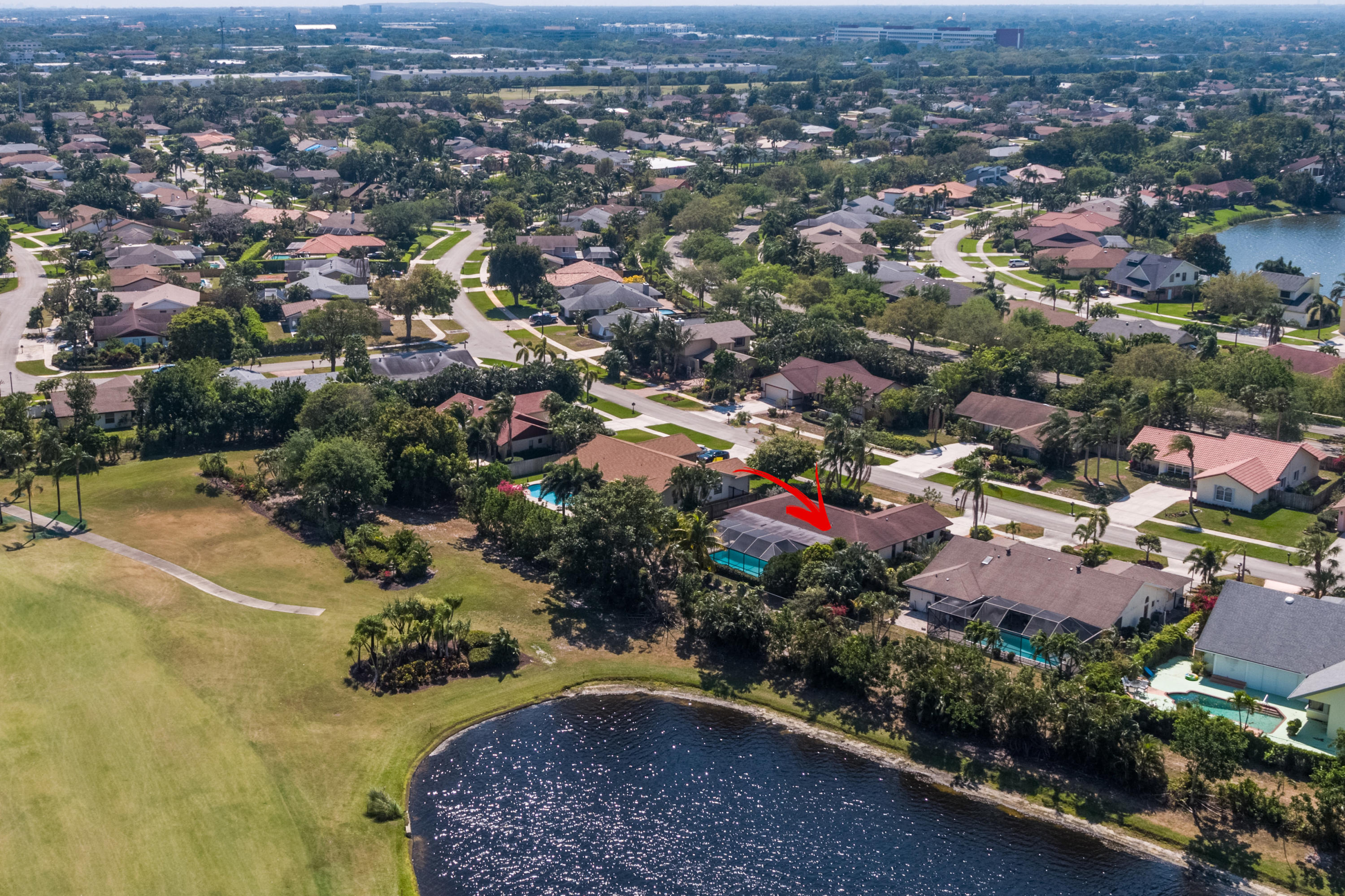 PHEASANT WALK SEC 8 - Residential