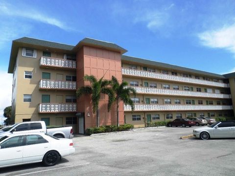 A home in Deerfield Beach