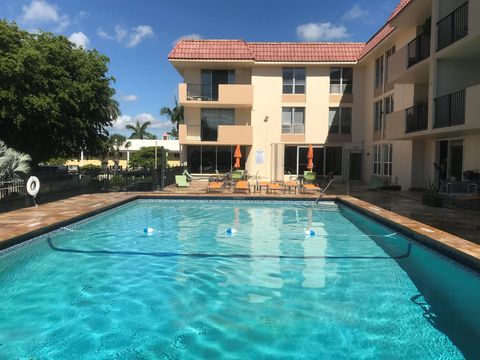 A home in Boca Raton