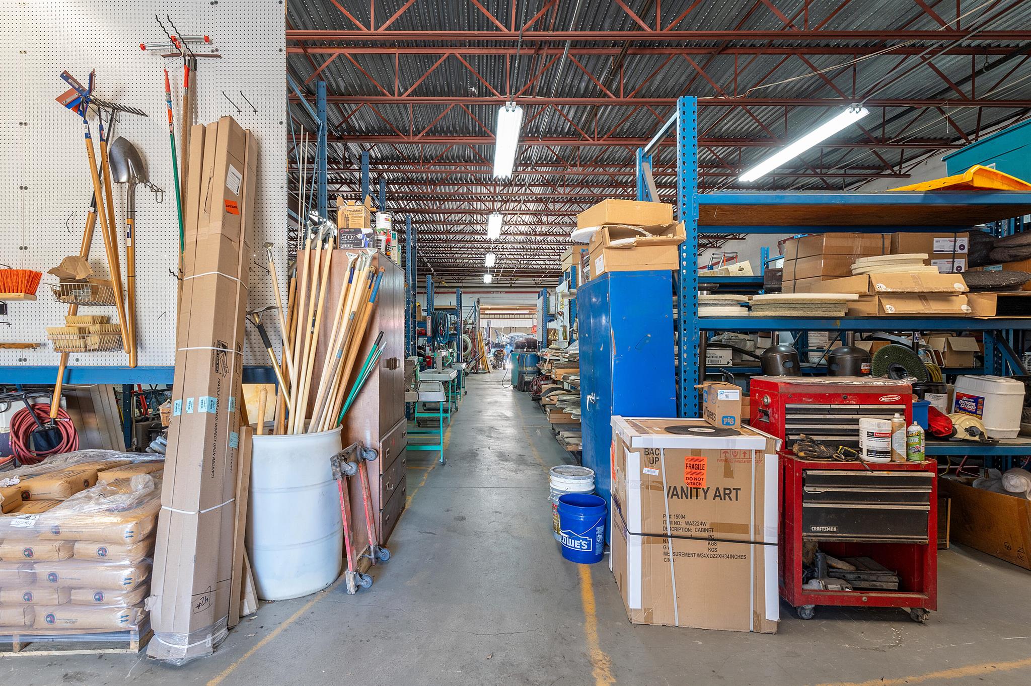 MEERDINKS LITTLE RANCHES - Commercial Sale